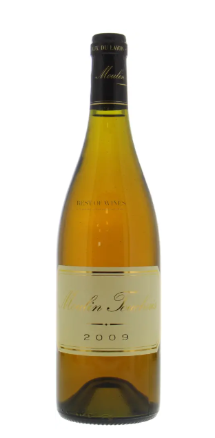 2009 | Moulin Touchais | Coteaux du Layon at CaskCartel.com