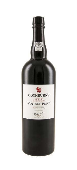 2015 | Cockburn's Port | Vintage at CaskCartel.com
