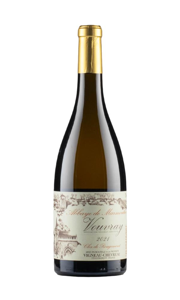 2021 | Vigneau Chevreau | Vouvray Sec Clos de Rougemont at CaskCartel.com