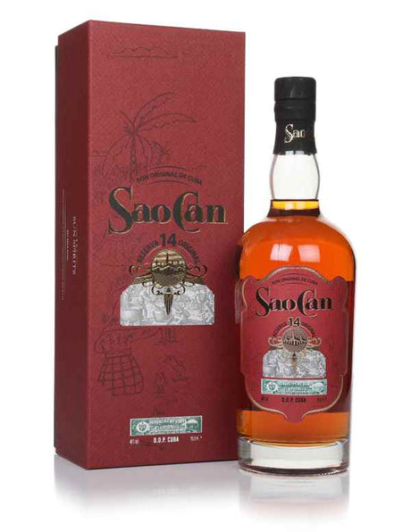 Sao Can Reserva 14 Year Old | 700ML at CaskCartel.com