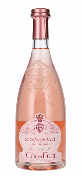 2021 | Cà dei Frati | Rosa dei Frati Riviera del Garda Bresciano DOC at CaskCartel.com