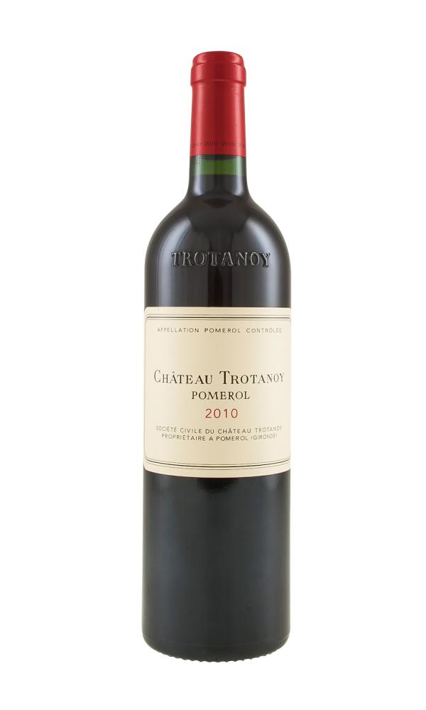 2010 | Château Trotanoy | Pomerol at CaskCartel.com