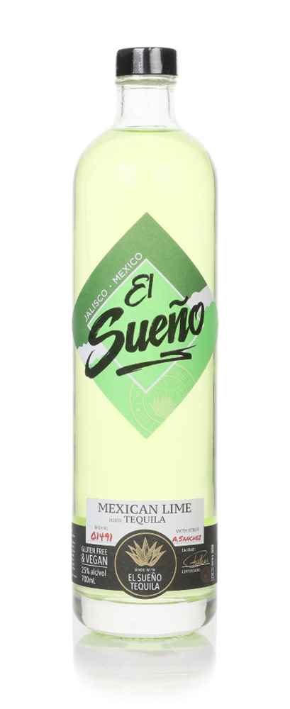 El Sueño Mexican Lime Tequila Liqueur | 700MLat CaskCartel.com