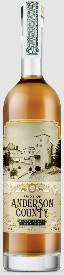 Pride of Anderson County Rye at CaskCartel.com