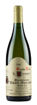 2001 | Paul Pernot | Bienvenues Batard Montrachet at CaskCartel.com