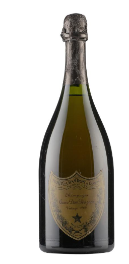 1969 | Dom Perignon | Brut Champagne at CaskCartel.com