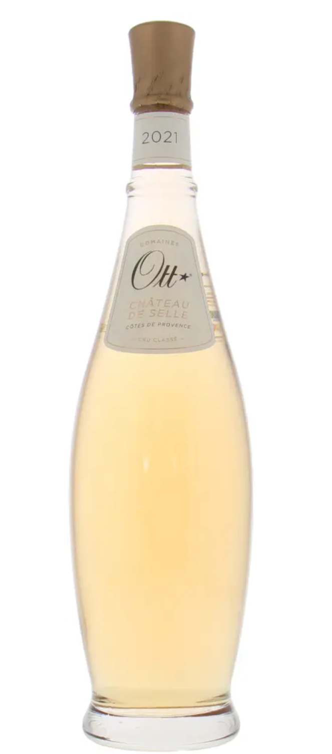 2021 | Domaines Ott | Chateau de Selle (Magnum) at CaskCartel.com