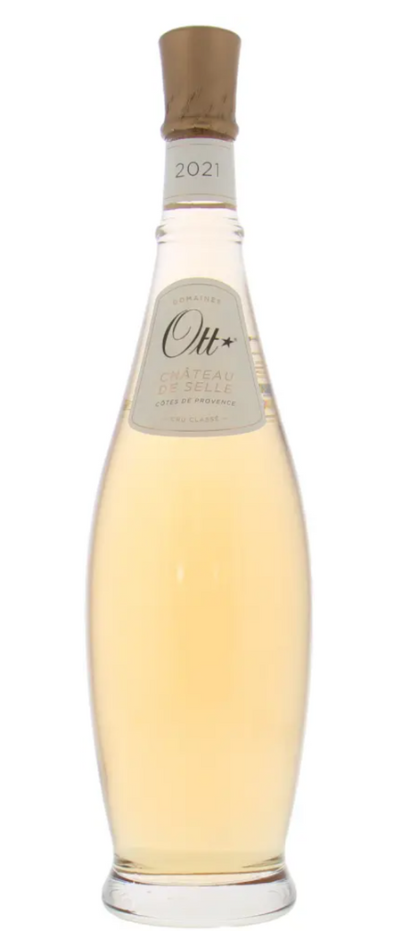 2021 | Domaines Ott | Chateau de Selle (Magnum) at CaskCartel.com