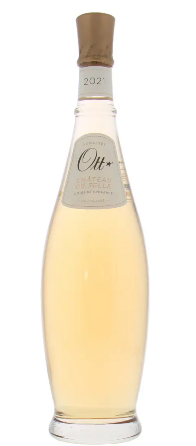 2021 | Domaines Ott | Chateau de Selle (Magnum) at CaskCartel.com