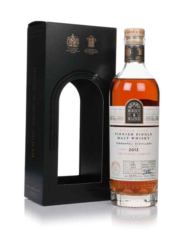 Teerenpeli 2013 (bottled 2022) (cask 13B) - Berry Bros. & Rudd | 700ML at CaskCartel.com