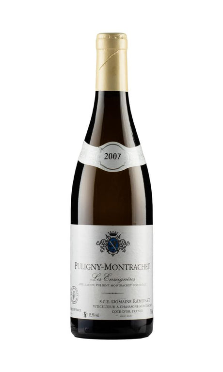 2007 | Domaine Ramonet | Puligny Montrachet Les Enseigneres at CaskCartel.com