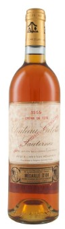 1995 | Gonet-Médeville | Chateau Gilette Creme de Tete at CaskCartel.com