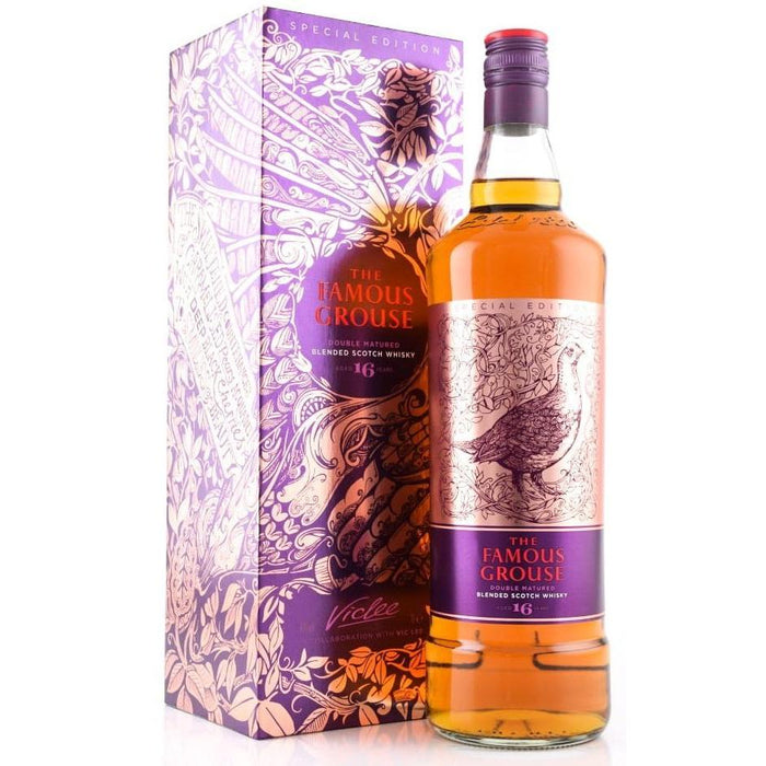 Famous Grouse 16 Year Old Vic Lee Special Edition Scotch Whisky | 700ML