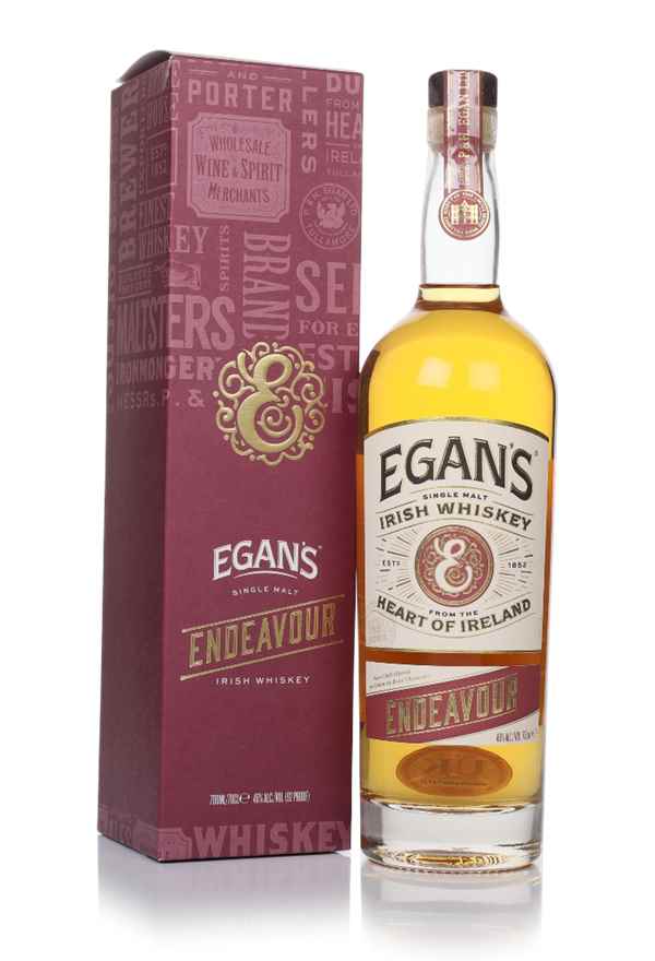 Egan's Endeavour | 700ML at CaskCartel.com