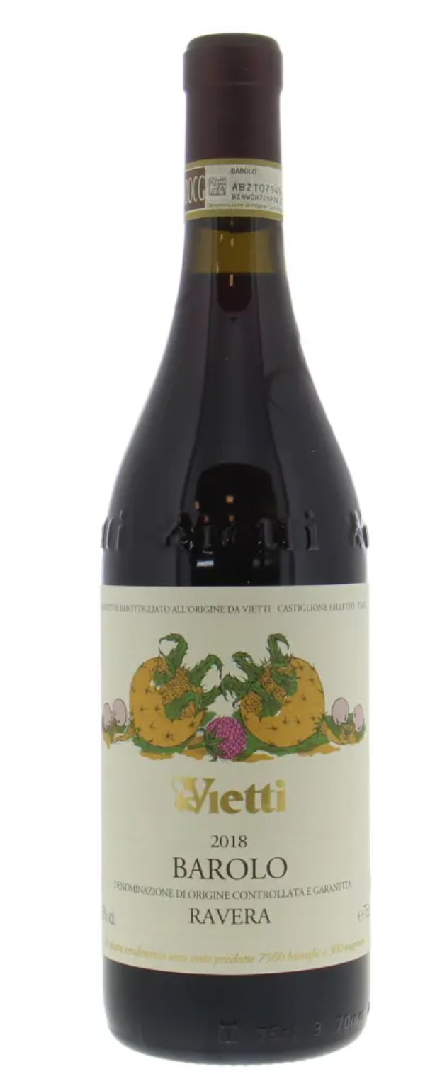 [BUY] 2018 | Vietti | Ravera Barolo (Magnum) at CaskCartel.com