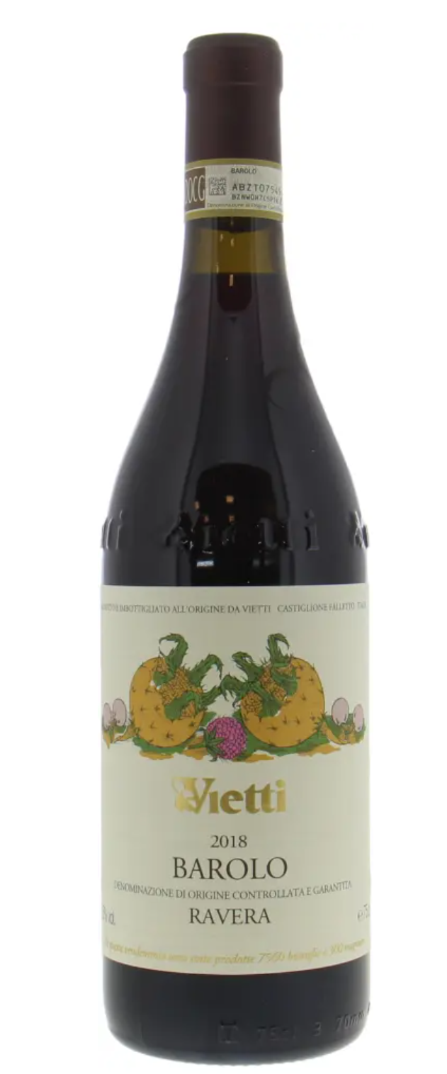 2018 | Vietti | Ravera Barolo at CaskCartel.com