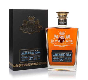 New Yarmouth 27 Year Old 1994 (cask M072) - Jamaica (The Royal Cane Cask Company) | 700ML at CaskCartel.com