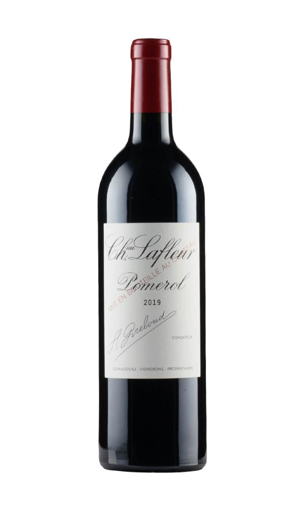 2019 | Chateau Lafleur | Pomerol at CaskCartel.com