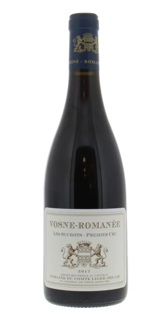 2017 | Domaine du Comte Liger-Belair | Vosne Romanee les Suchots 1er cru at CaskCartel.com