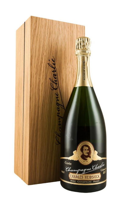 Charles Heidsieck | Champagne Charlie - NV at CaskCartel.com