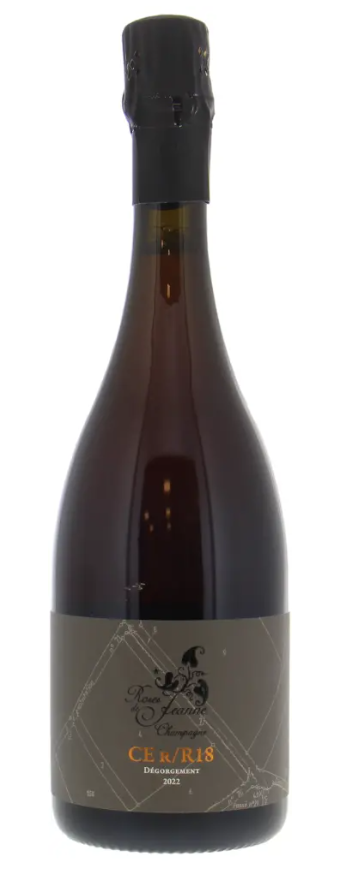 2018 | Cedric Bouchard | Roses de Jeanne Le Creux d’Enfer at CaskCartel.com