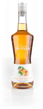 Monin Liqueur De Apricot Brandy | 700ML at CaskCartel.com