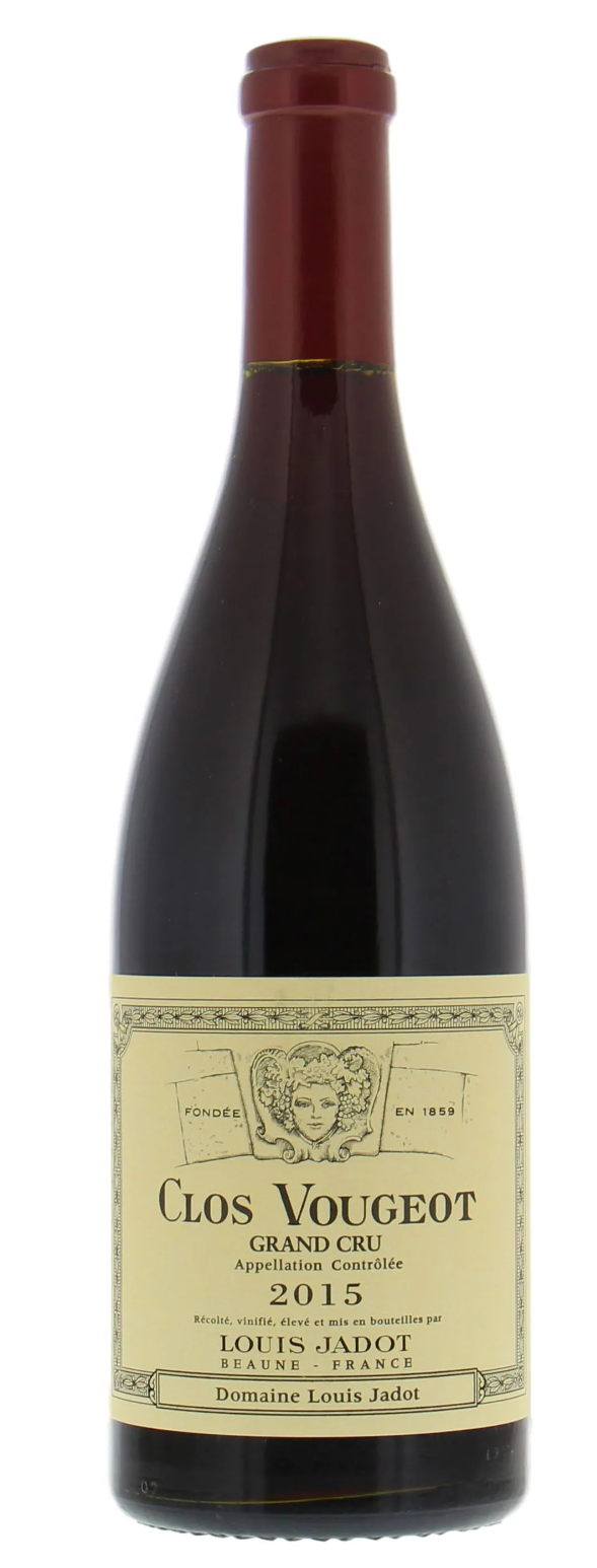 2015 | Jadot | Clos de Vougeot at CaskCartel.com