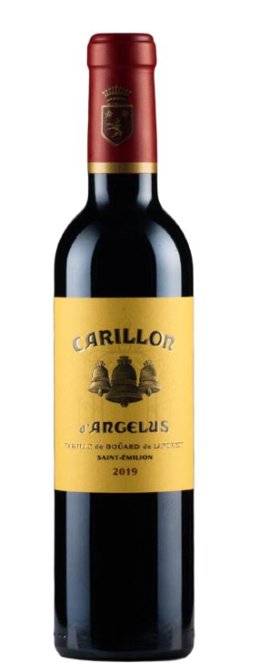 2019 | Château Angélus | Carillon (Half Bottle)