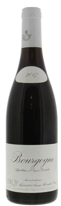 2017 | Domaine Leroy | Bourgogne Rouge at CaskCartel.com
