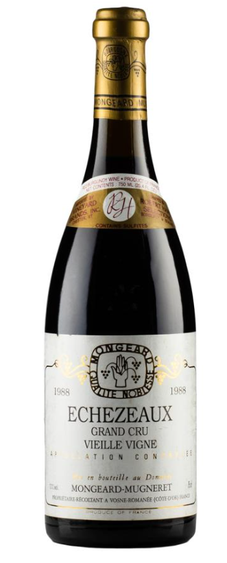 1988 | Domaine Mongeard-Mugneret | Echezeaux Grand Cru at CaskCartel.com