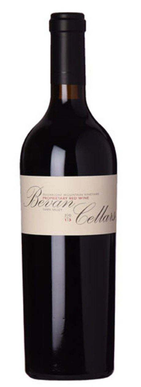 2013 | Bevan Cellars | Tench Vineyard Proprietary Red at CaskCartel.com
