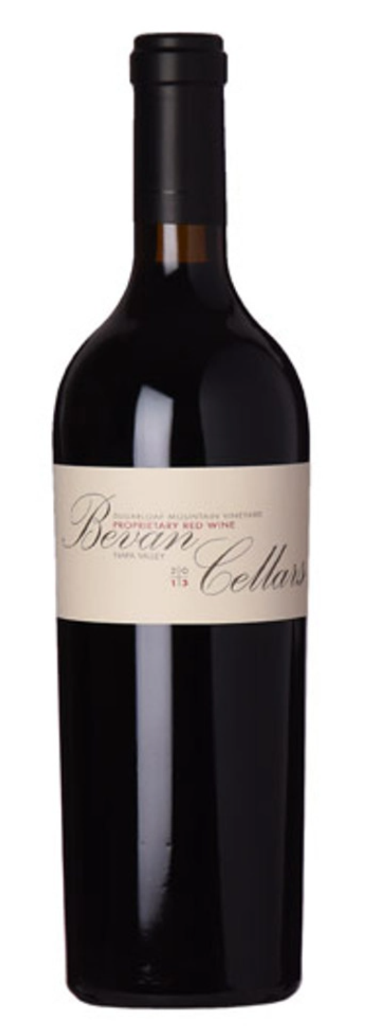 2013 | Bevan Cellars | Tench Vineyard Proprietary Red at CaskCartel.com