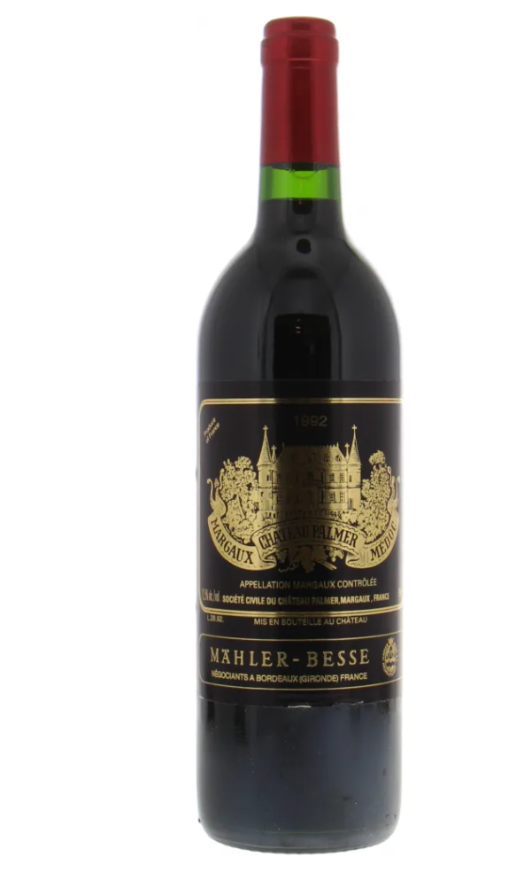 1992 | Chateau Palmer at CaskCartel.com