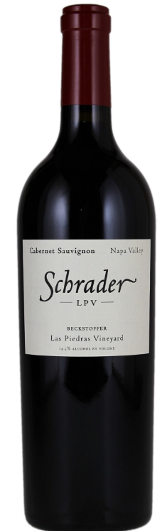 2017 | Schrader Cellars | LPV Beckstoffer Las Piedras Vineyard Cabernet Sauvignon at CaskCartel.com