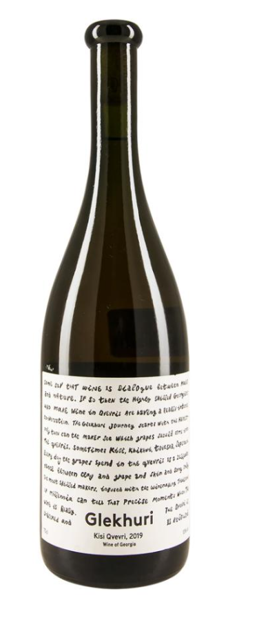 2019 | Teliani Valley | Glekhuri Kisi Qvevri at CaskCartel.com