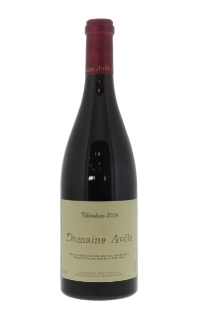 2016 | Domaine Avela | Theodore Vin de Pays de l at CaskCartel.com