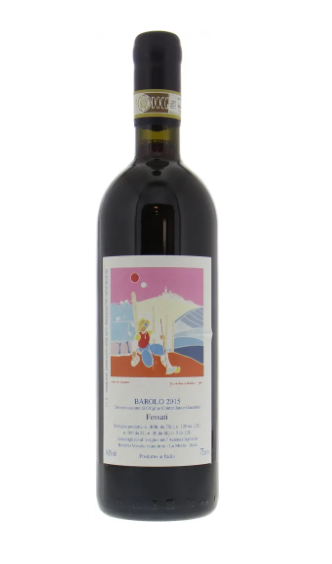 BUY] 2015 | Roberto Voerzio | Fossati Case Nere Barolo Riserva at