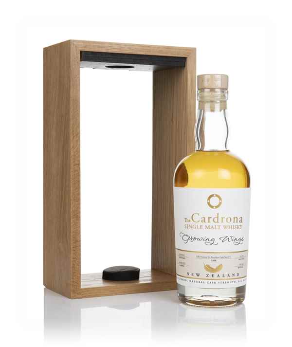 The Cardrona Growing Wings - Old Forester Bourbon Cask | 350ML at CaskCartel.com