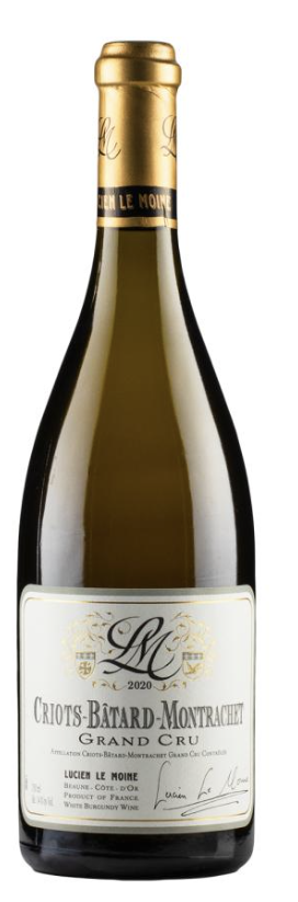 2020 | Lucien Le Moine | Criots-Batard-Montrachet Grand Cru at CaskCartel.com