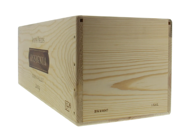 2019 | Joseph Phelps | Insignia (Imperial) at CaskCartel.com