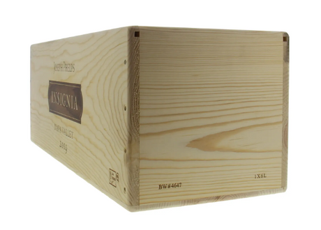 2019 | Joseph Phelps | Insignia (Imperial) at CaskCartel.com