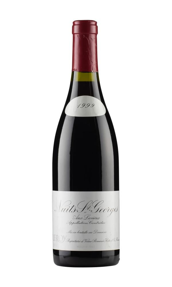 1999 | Domaine Leroy | Nuits St Georges Aux Lavieres at CaskCartel.com