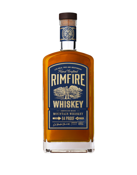 Rimfire Mountain Whiskey at CaskCartel.com