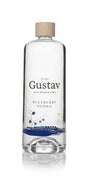 Gustav Blueberry Vodka | 700ML at CaskCartel.com