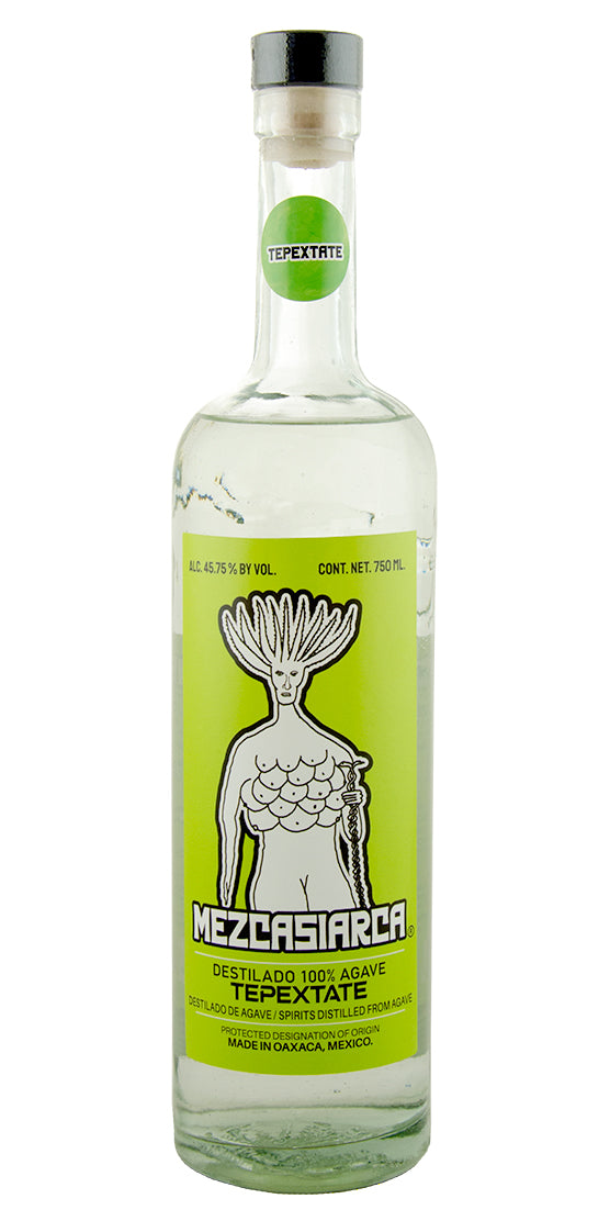 Mezcasiarca Tepextate Agave Spirits at CaskCartel.com