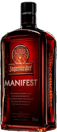 Jagermeister Manifest Herbal Liqueur - CaskCartel.com
