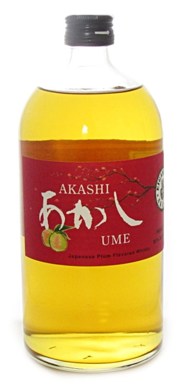 Akashi Ume Plum Whiskey