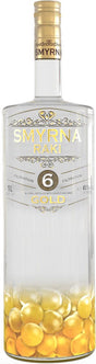 Smyrna 6 Filtration Gold Raki | 1L at CaskCartel.com