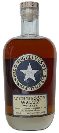 Fugitives Spirits Tennessee Waltz Single Barrel Whiskey 375ML