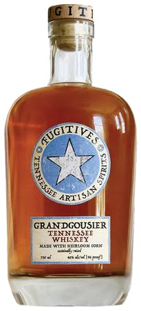 [BUY] Fugitives Spirits Grandgousier Tennessee Bourbon Whiskey 375ML at CaskCartel.com